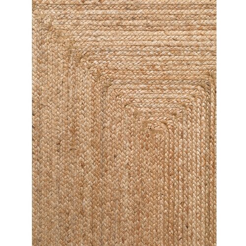Hanse Home Obojestranski/ročno tkan tekač iz jute v naravni barvi 80x200 cm Sharmila Natural Brown &amp;ndash; Slike