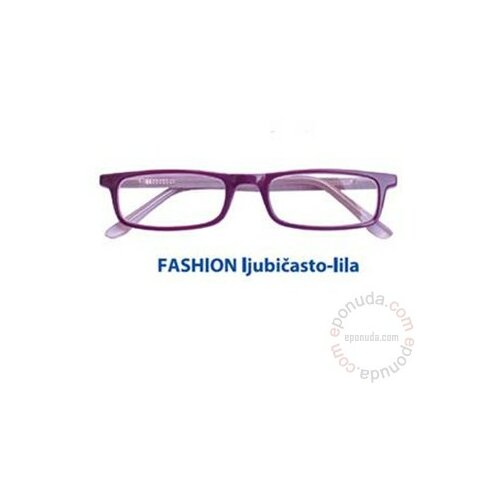 Prontoleggo Italija ljubičasto-lila naočare sa dioptrijom FASHION ljubičasto-lila Slike