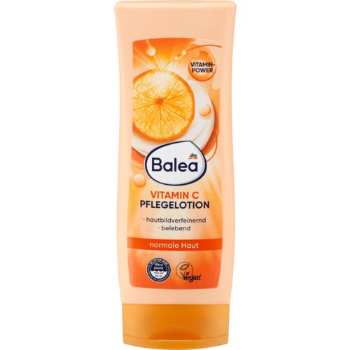 Balea VITAMIN C losion za telo 200 ml Cene
