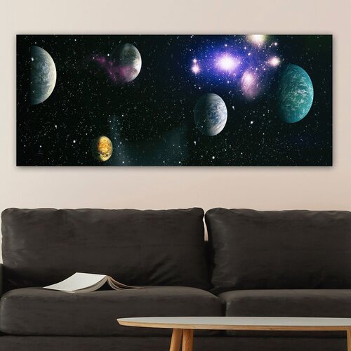 Wallity Slika YTY1031543241123_50120, 50x120 cm Cijene