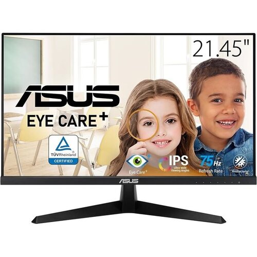 Asus Monitor 22 VY229Q IPS FHD 75Hz 1ms HDMI/DP Zvuč. Cene