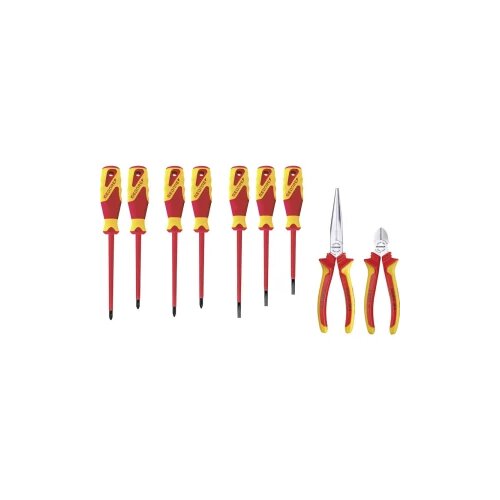 Gedore S 1100 W-002 VDE 2836238 Set alata 9-dijelni Cijene