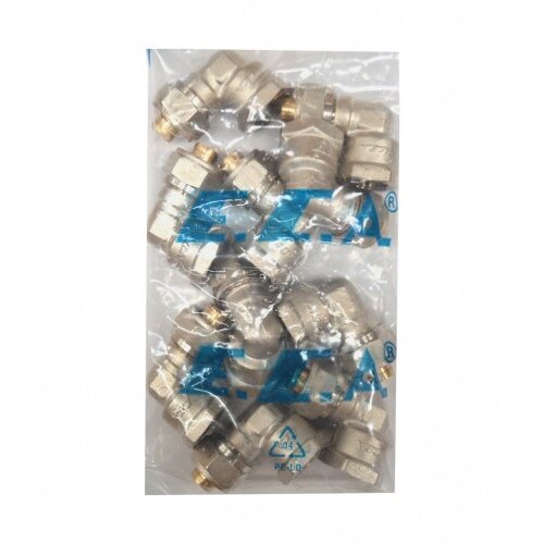 E.C.A. Poluspojnica koljeno PEX 1/2”-16 UN 602199276 Cijene