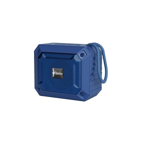 DEEPBASS BOX-05, Blue Bluetooth Zvučnik Slike