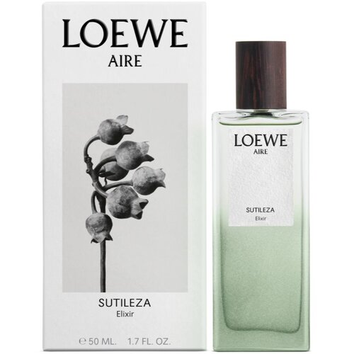Loewe Aire Sutileza Elixir parfumska voda za ženske 50 ml Slike