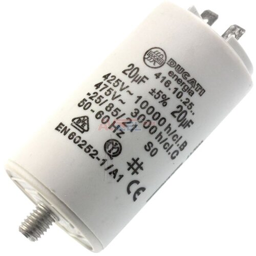  Kondenzator 20uF 475V Cene