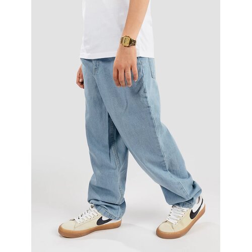 Reell Baggy Kids Kavbojke origin light blue Slike
