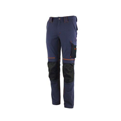 Lacuna radne pantalone move flex plave veličina 60 ( 8movepp60 ) Cene