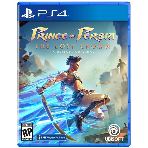 Prince of Persia The Lost Crown (PS4) Cene