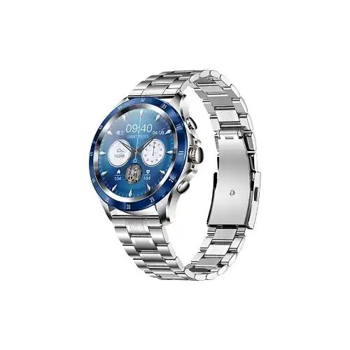 Smart Watch MADOR NX1 srebrno-plavi Cene