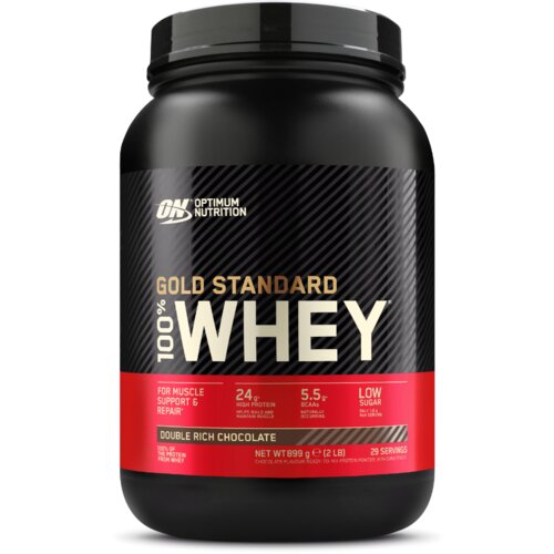 Optimum Nutrition 100% whey gold standard 896 g dvostruko bogata   čokolada Cene