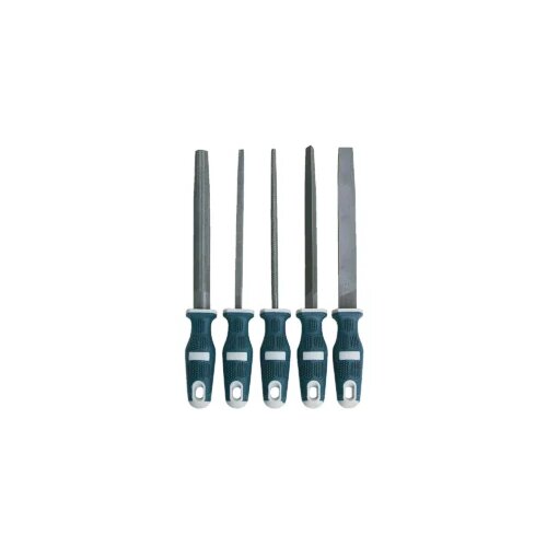 Raxx 5-dijelni set turpija za metal 200 mm ZHA-BF1717-6 Cijene