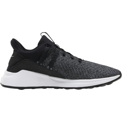 Reebok ever road dmx 2.0, ženske patike za slobodno vreme, crna EF3116 Slike