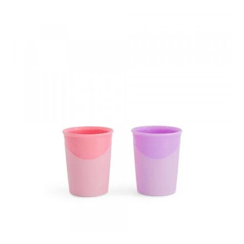 Twistshake case 2x 170 ml pastel pink purple ( TS78114 ) Cene