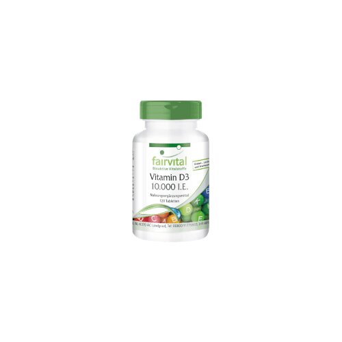 Fairvital Vitamin D3 10.000IU Cijene