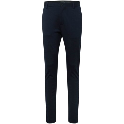 Clean Cut Copenhagen Chino hlače &amp;#039;Milano&amp;#039; mornarska Slike