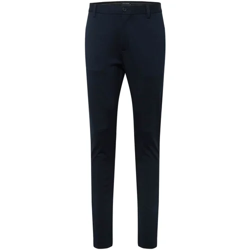 Clean Cut Copenhagen Chino hlače 'Milano' mornarska