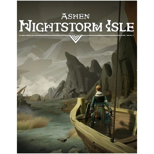 Steam Ashen - Nightstorm Isle (DLC) (PC) Key EUROPE Cene