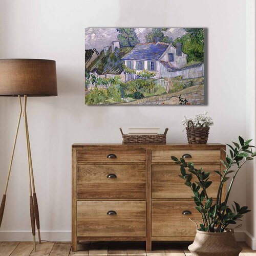 WALLXPERT Slika na platnu 4570VANGOGH036, 45 x 70 cm Cijene