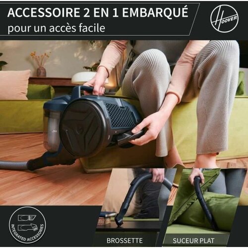  Sesalnik HP110HM 700W 2L, (5000523758) Slike