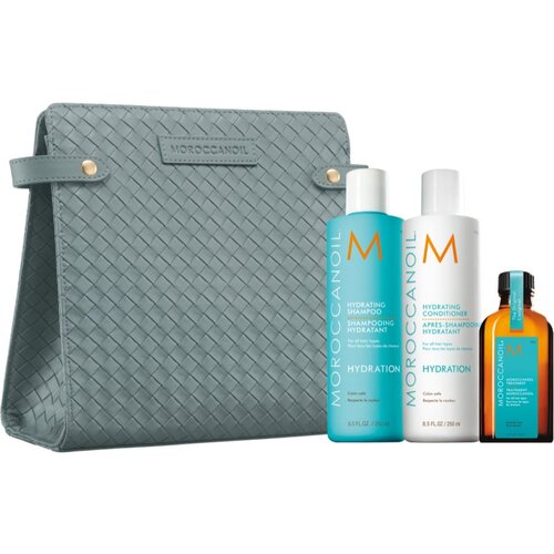 Moroccanoil Hydration Kit poklon set za žene 1 kom Slike