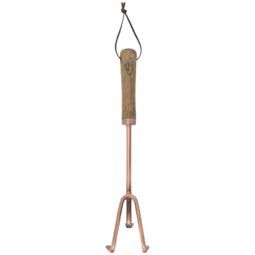 Esschert Design grabljice esschert (37,2 cm, jeklo, les in baker) Cene