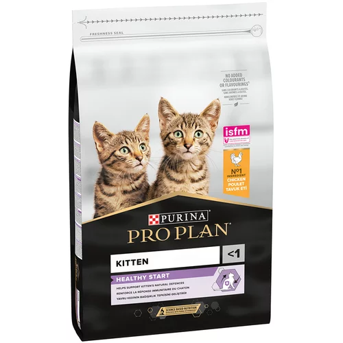 Pro Plan 1 kg / 2 kg gratis! 10 kg / 14 kg PURINA - Kitten/Junior piletina (10 kg)