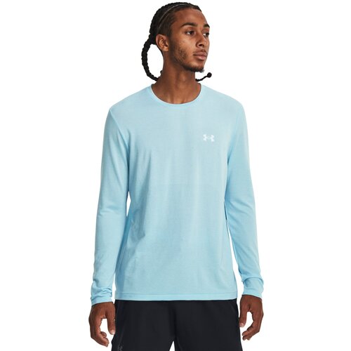 Under Armour Men's running shirt Seamless Stride LS Cene
