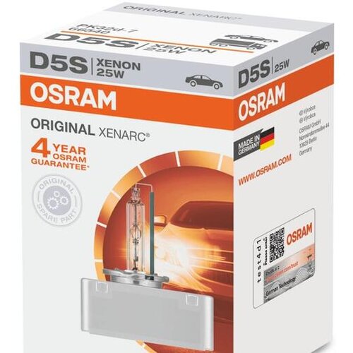 Osram Sijalica xenon D5S 13.2V 31W Cene