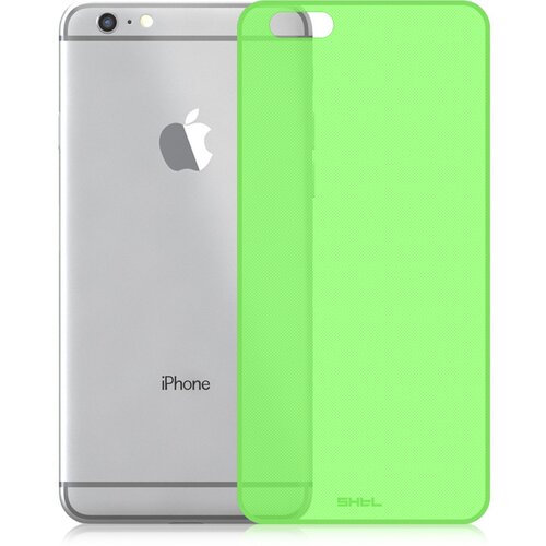 Ultra tanek 0,3 mm zaščitni ovitek za Apple iPhone 6S / iPhone 6 (4.7") - zeleni Cene