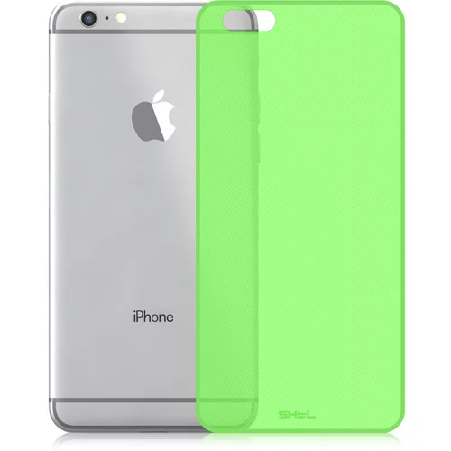 Ultra tanek 0,3 mm zaščitni ovitek za Apple iPhone 6S / iPhone 6 (4.7") - zeleni