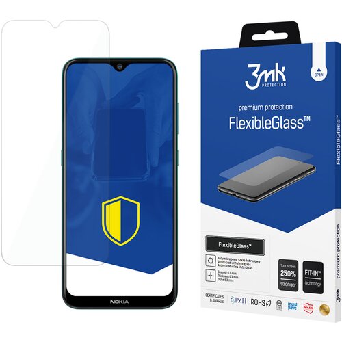 3mk NOKIA 2.3 - FLEXIBLEGLASS, (22000056) Slike