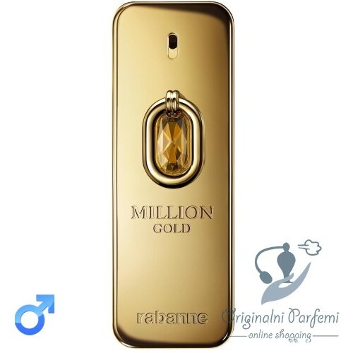 Paco Rabanne Parfemi Paco Rabanne Million Gold Elixir For Men Cene