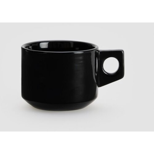 Reserved keramičen vrček za espresso - črna Cene