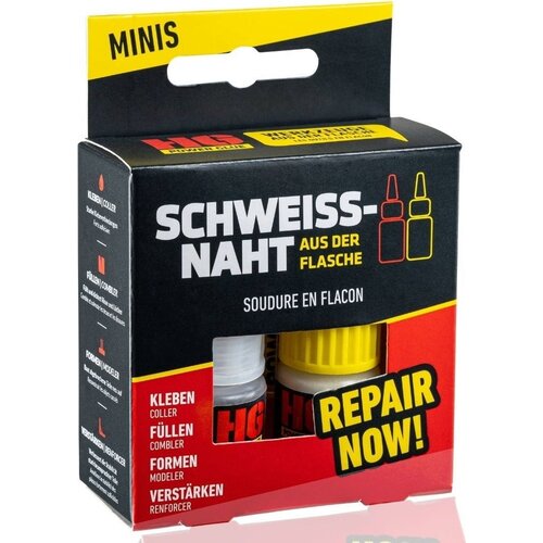 HG Power Glue Varilni &scaron;ivi iz stekleničke - Minis - 5 g / 10 g Cene