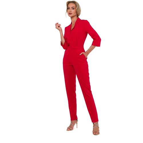 Made Of Emotion Woman's Jumpsuit M751 Slike