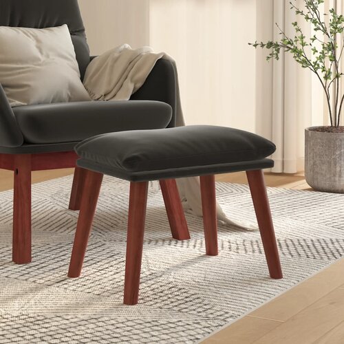  Tabure tamnosivi 45x29,5x35 cm bar&amp;scaron;unasti Slike