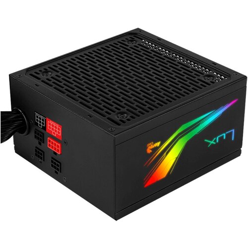Aero Cool Polmodularni napajalnik Lux Rgb 1000 W 80+ Gold, (21408654) Cene