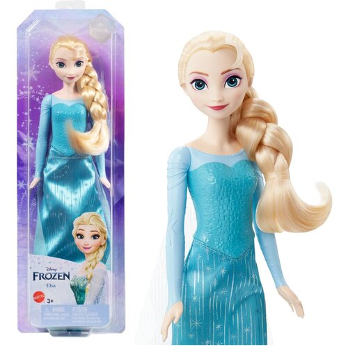 Disney Princess Mattel Frozen Princesa Cene