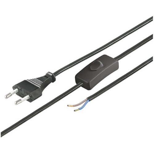 Strujni kabel sa prekidačem 1,5m Cene