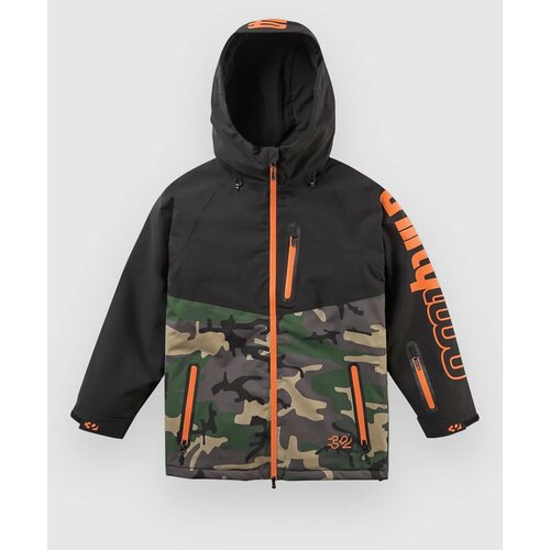 ThirtyTwo Youth Grasser Kids Insulator Jacket orange Cijene
