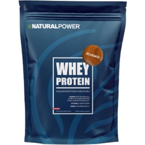  Whey Protein 1000 g - čokolada Slike