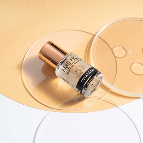 Nail HQ Cuticle Oil hranjivo ulje za nokte i kožicu oko noktiju u olovci 10 ml Slike
