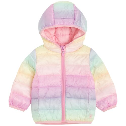 Cool club jakna prijelazna DR COG3000469 Ž roza 92 Cijene