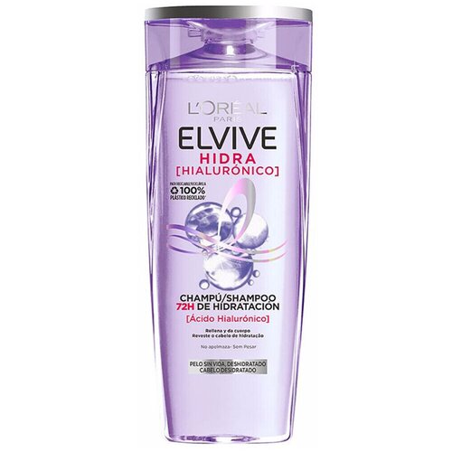 L'oréal 72H Hydration Hyaluronic Acid Shampoo 370 ml Cijene