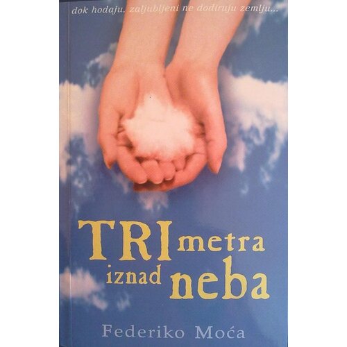 Čarobna knjiga Federiko Moća
 - Tri metra iznad neba Cene