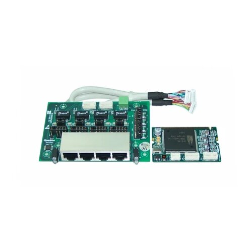OpenVox B400M minipci voip asterisk kartica 4 x bri (8 b kanala) Slike