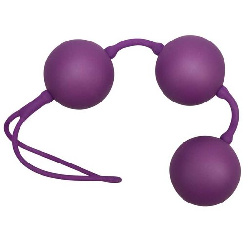 You2Toys Žametne kroglice vijolične, (21066792) Slike