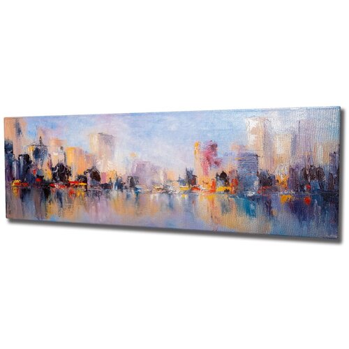 Wallity Slika 30x80 cm City - Cijene