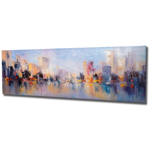 Wallity Slika 30x80 cm City -